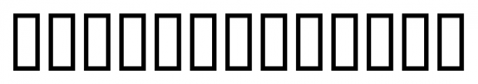 1550_Arabesques Regular Font LOWERCASE