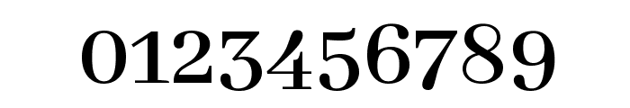 Abhaya Libre SemiBold Font OTHER CHARS