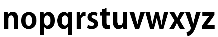 Adobe Gothic Std B Font LOWERCASE