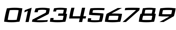 Aviano Future Bold Fast Font OTHER CHARS