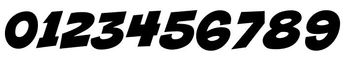CCSmashOpen Regular Font OTHER CHARS