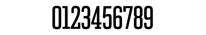 Constructa Regular Font OTHER CHARS