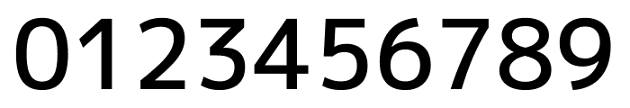 M+ 1p Medium Font OTHER CHARS