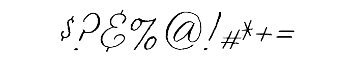 Madelinette Roman Vino Regular Font OTHER CHARS