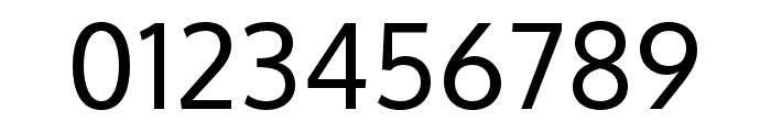 Oxygen Regular Font OTHER CHARS