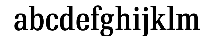 RePublic Condensed Medium Font LOWERCASE