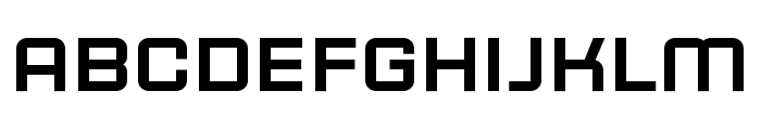 Sporty Pro Regular Font LOWERCASE