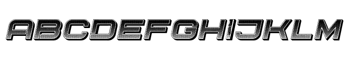 Angels Regular Font UPPERCASE