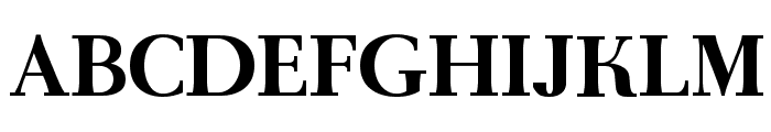 AntPoltSemiExpd-Bold Font UPPERCASE