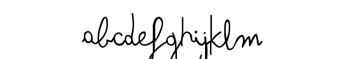 Arsenale White Font UPPERCASE