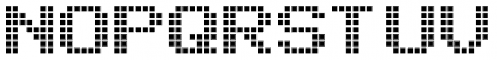 Arcade2003 Font UPPERCASE