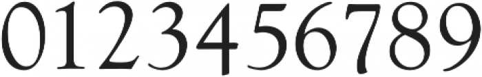 Askery Thin otf (100) Font OTHER CHARS