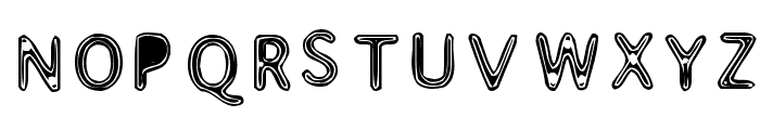 Assimilate Font LOWERCASE