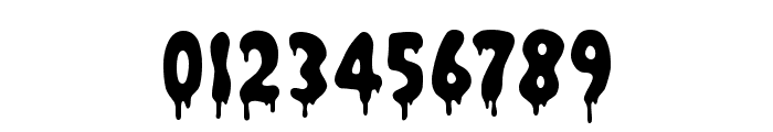 Bacon Font OTHER CHARS