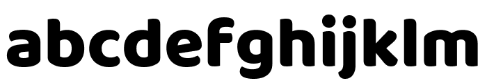 Baloo Thambi Regular Font LOWERCASE