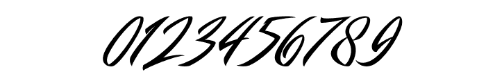 Battalion Commander Italic Font OTHER CHARS