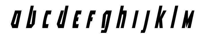Battleworld Title Italic Font LOWERCASE