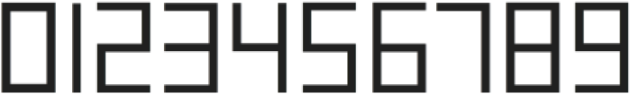 BFC Sports Teams Regular otf (400) Font OTHER CHARS