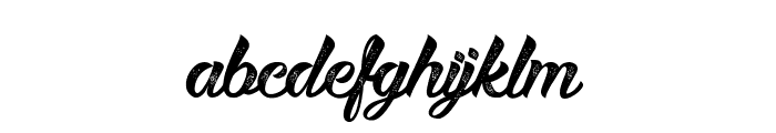 Boulevard Saint Denis Font LOWERCASE