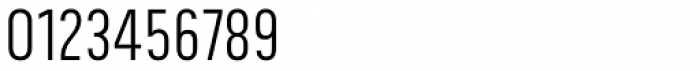 Calps Sans Slim Light Font OTHER CHARS