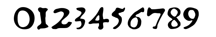 Ballardfull Font OTHER CHARS