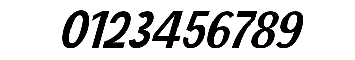SELENAMARINWidth2-LightItalic Font OTHER CHARS