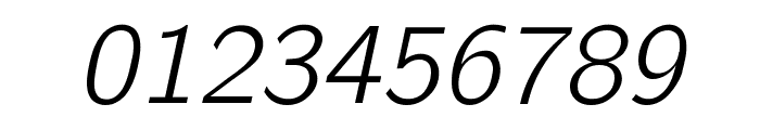 CMU Bright Oblique Font OTHER CHARS