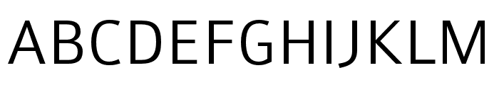 Colaborate-Light Font UPPERCASE