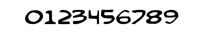 Comic Book Commando Font OTHER CHARS