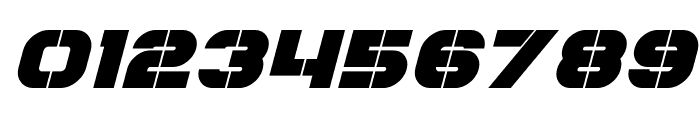 Coulson Italic Font OTHER CHARS