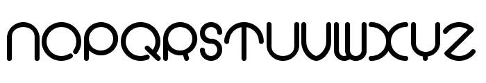 coet bold Font UPPERCASE