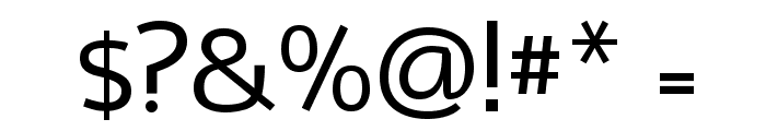 Dhyana Font OTHER CHARS