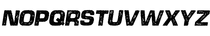 DIESEL ITALIC PERSONAL USE Bold Italic Font LOWERCASE