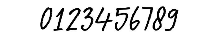 DKAbelia Font OTHER CHARS