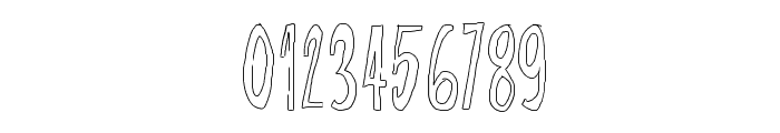 Doozy Font OTHER CHARS