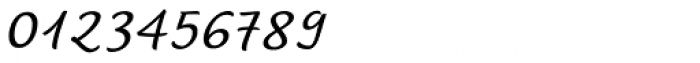 Dolce Medium Font OTHER CHARS