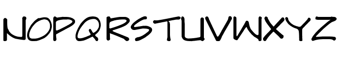 DRAFTSMAN_CAPS Font UPPERCASE