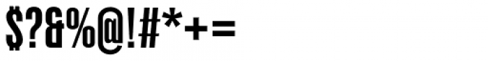DXEgyptian Fett Font OTHER CHARS