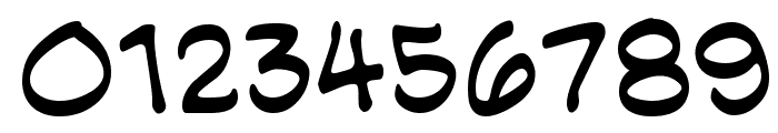 EvilGenius BB Font OTHER CHARS