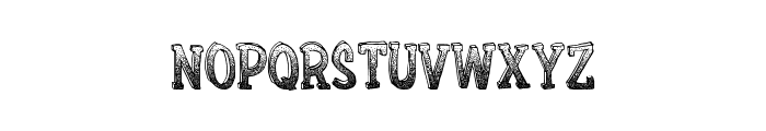 ExtraSprinkles Font LOWERCASE