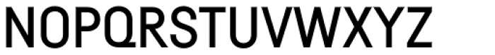 Fabrikat Medium Font UPPERCASE