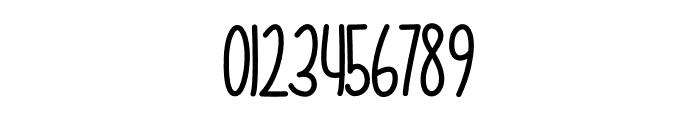 Feeling Good Thin Font OTHER CHARS