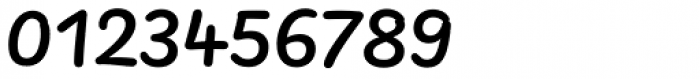 FF Uberhand Pro Bold Font OTHER CHARS