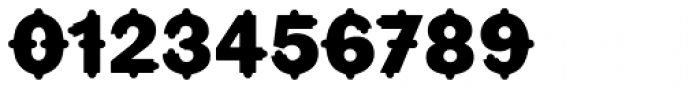 Florinda Std Font OTHER CHARS