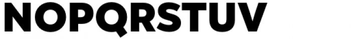 Gogh Heavy Font UPPERCASE