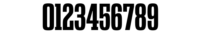 GravtracCdRg-Bold Font OTHER CHARS