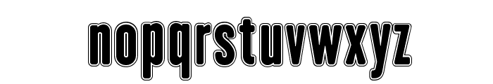 H.H.Agallas Font LOWERCASE
