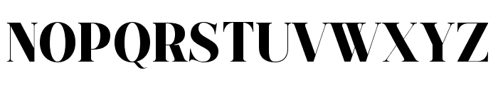Hastafi PERSONAL USE ONLY Regular Font UPPERCASE