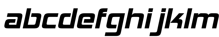 HemiHeadFourTwentySix-Regular Font LOWERCASE
