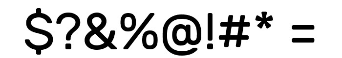 Hezaedrus Font OTHER CHARS